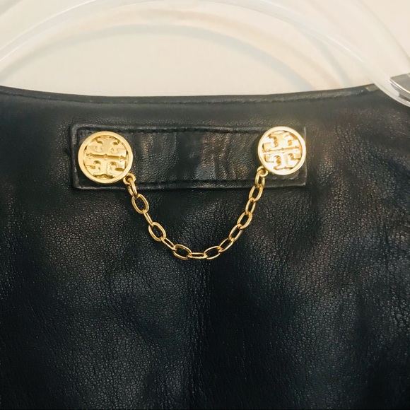 🔶TORY BURCH | XL | Soft Leather Moto - Picture 7 of 16